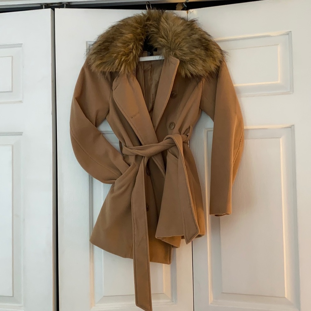 Forever21 Peacoat
